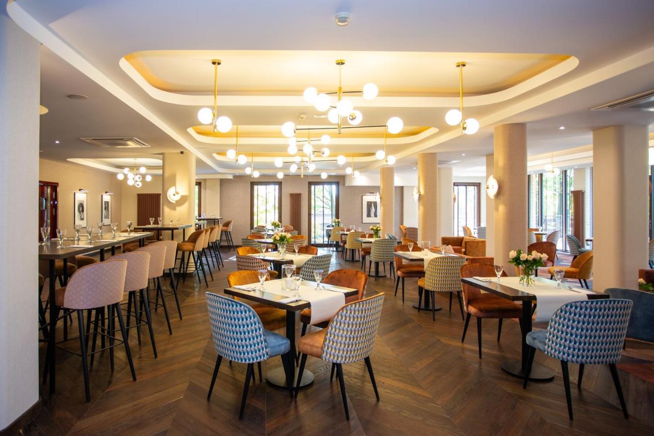 Hotel Styl 70 Pszczyna Buitenkant foto
